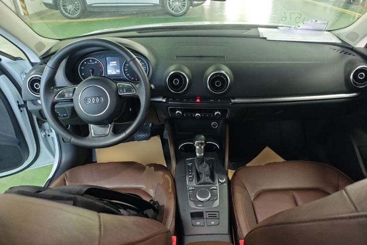 Audi A3 2015 #11 Audi A3 2015 immagine di auto #11