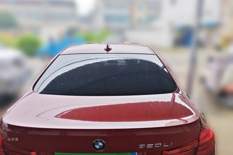 BMW 3 Series 2017 #6 BMW 3 Series 2017 car image #6