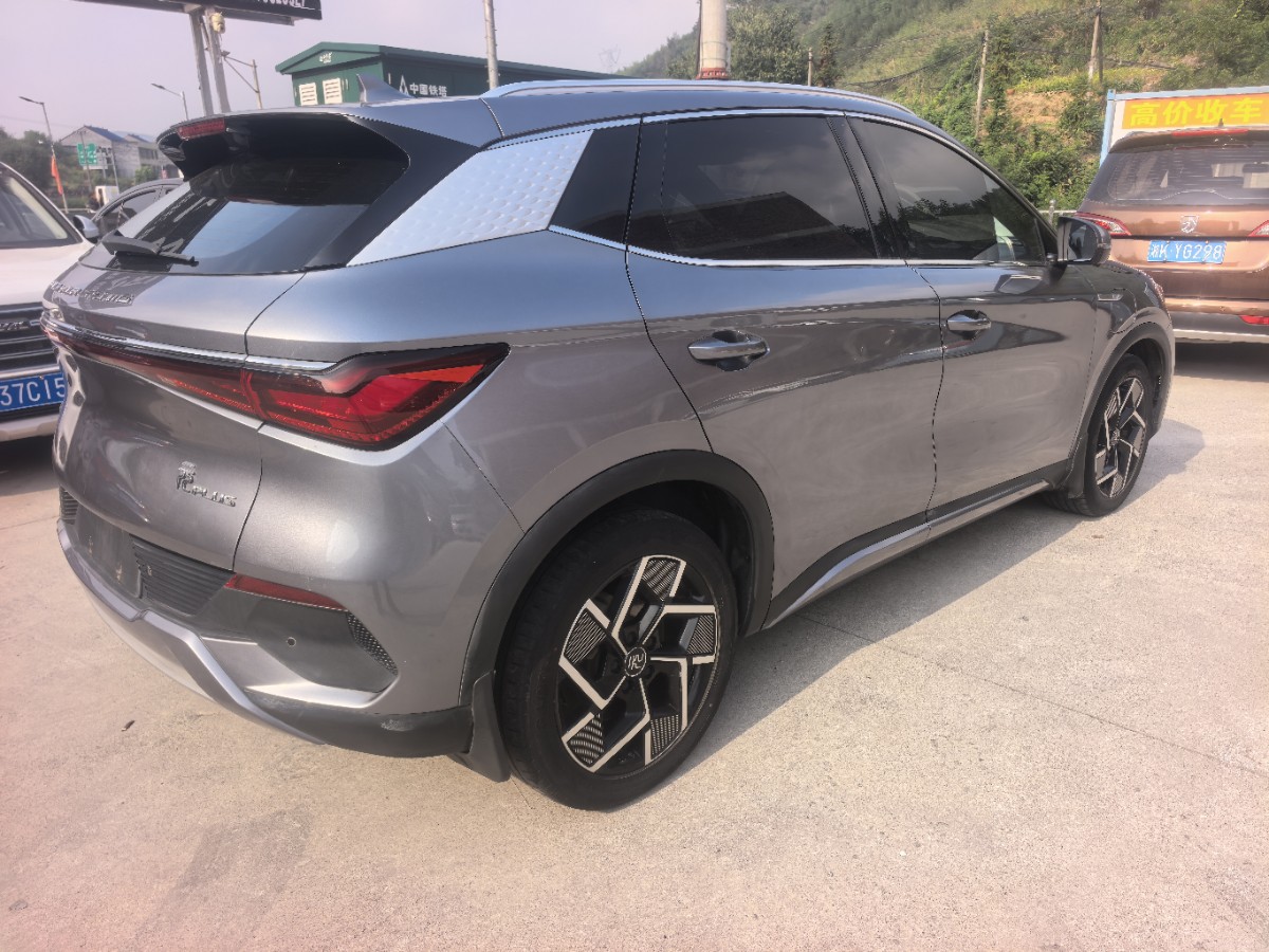 BYD Yuan Plus 2022 car image #7