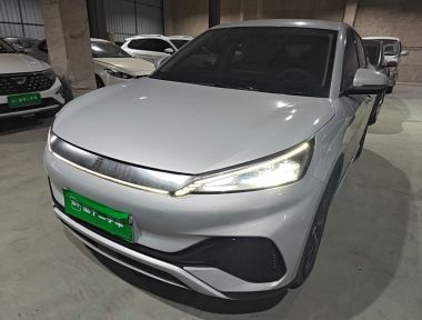 BYD Yuan Plus 2023 BYD Yuan Plus 2023 car image