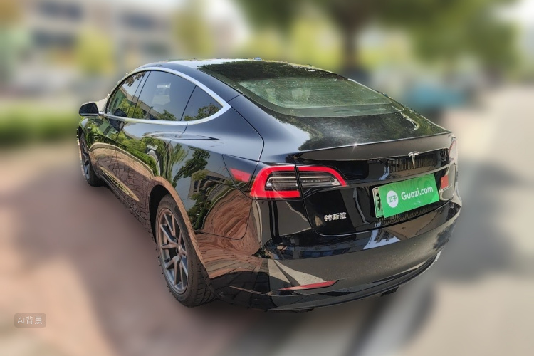 Tesla Model 3 2020 car image #5