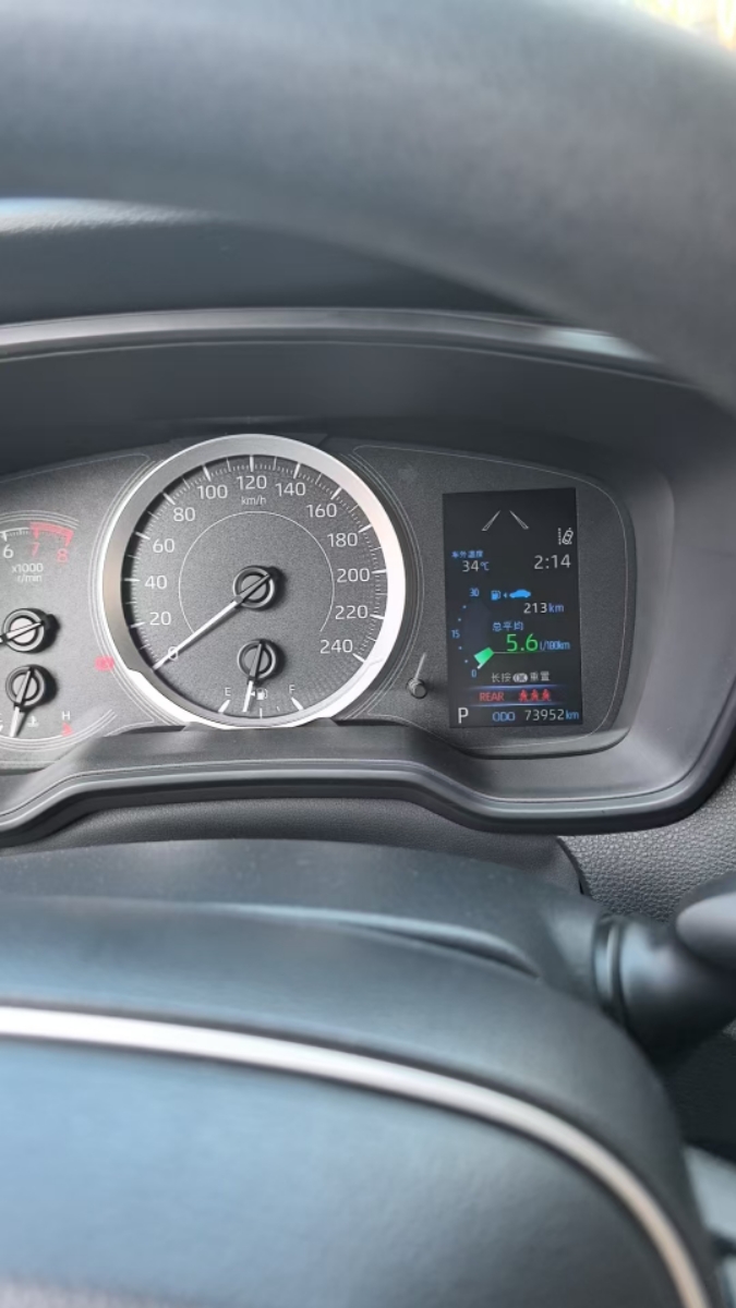 Toyota Corolla 2021 #5 Toyota Corolla 2021 immagine di auto #5