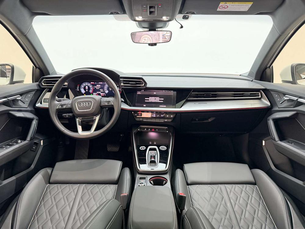 Audi A3 2025 car image #17