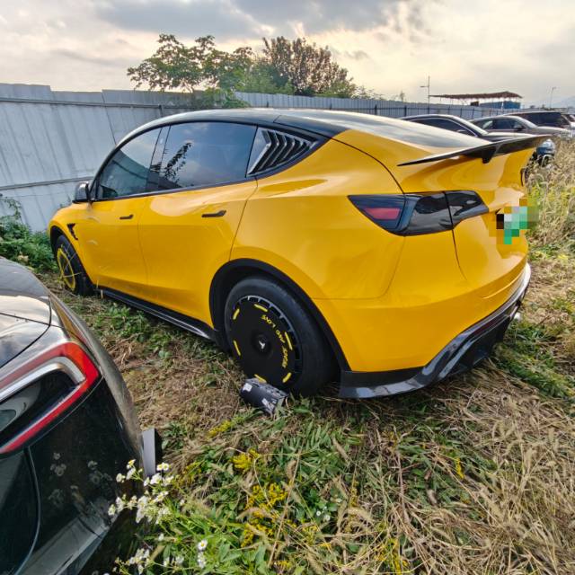 Tesla Model Y 2024 imagem de carro #4