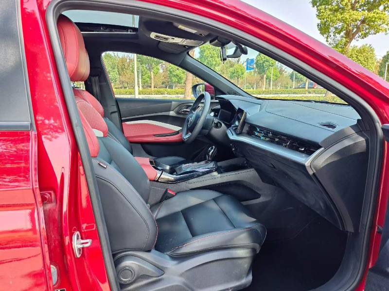 MG 5 2021 #6 MG 5 2021 immagine di auto #6