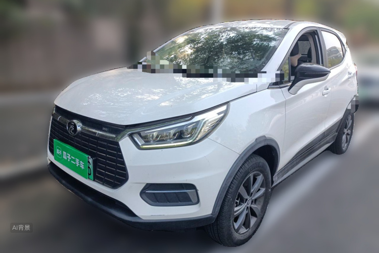 BYD Yuan New Energy 2019 car image #2