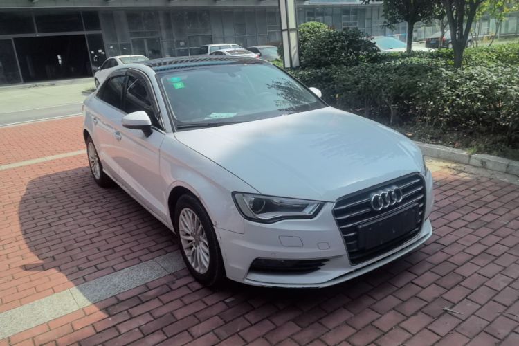Audi A3 2017 #4 Audi A3 2017 صورة سيارة #4