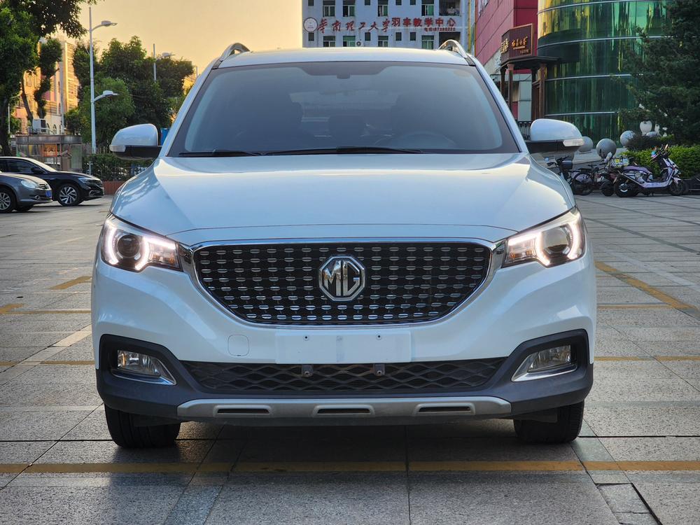 MG ZS 2018 #2 MG ZS 2018 изображение автомобиля #2