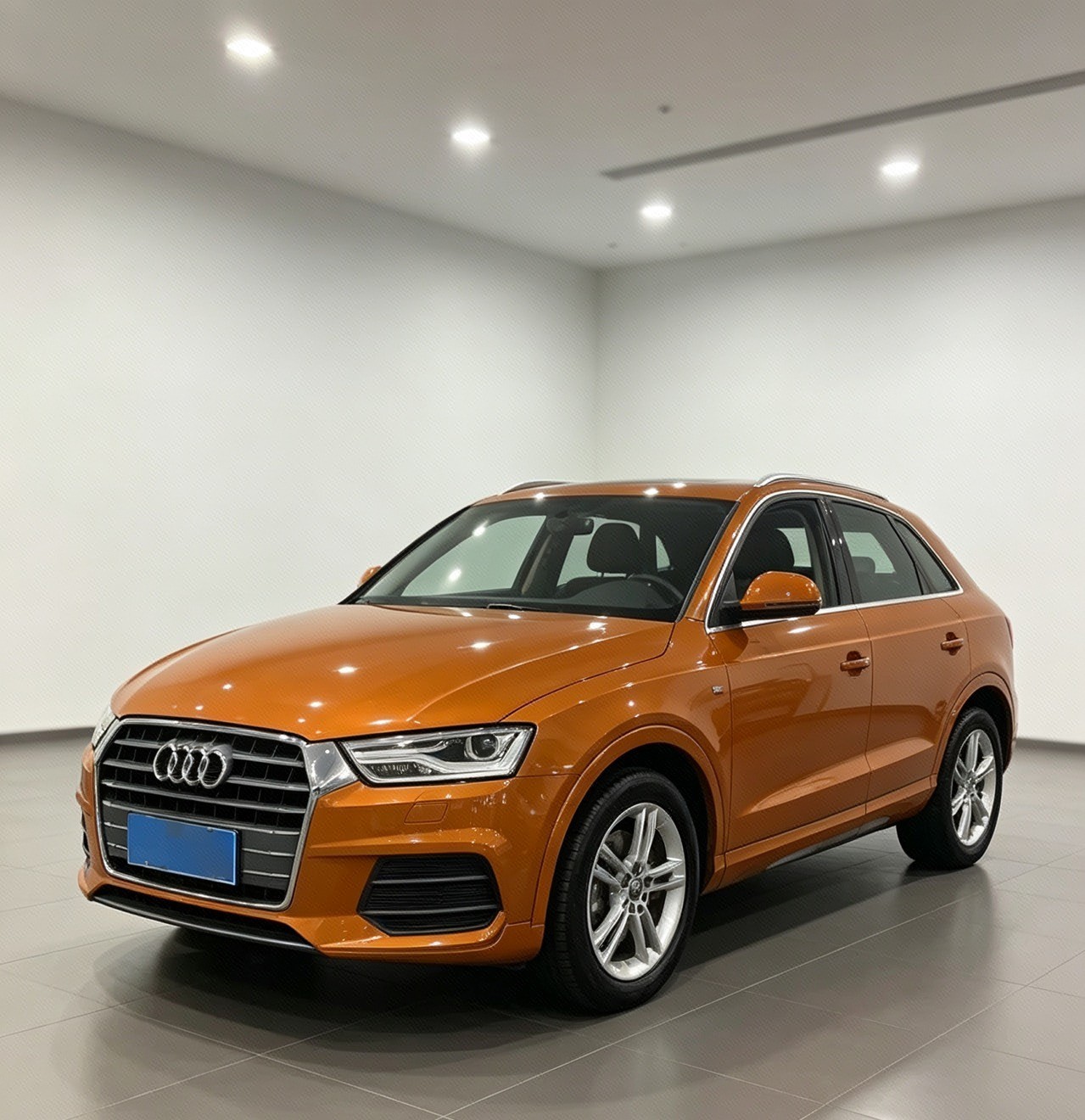 Audi Q3 2017 Audi Q3 2017 car image
