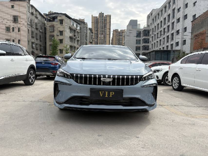 GEELY Binray 2024 car image #2