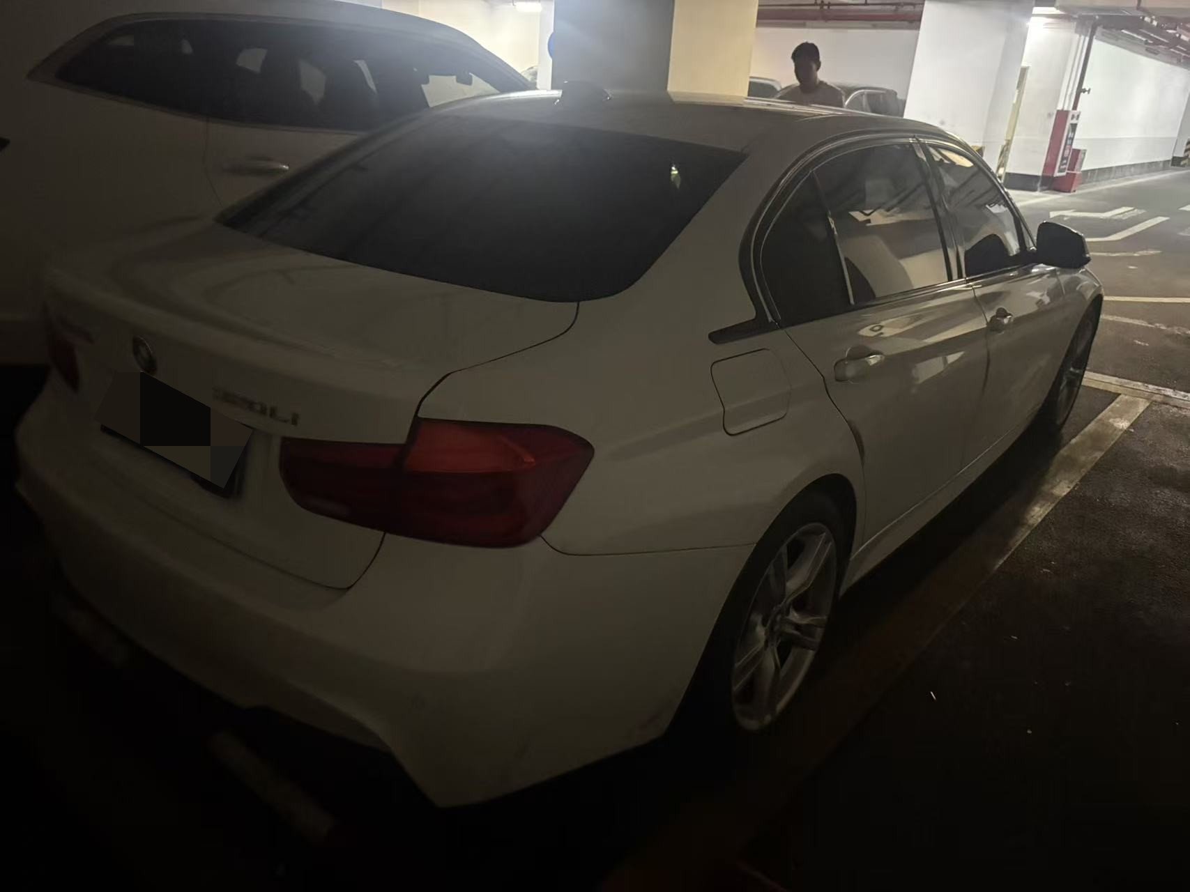 BMW 3 Series 2019 #8 BMW 3 Series 2019 car image #8