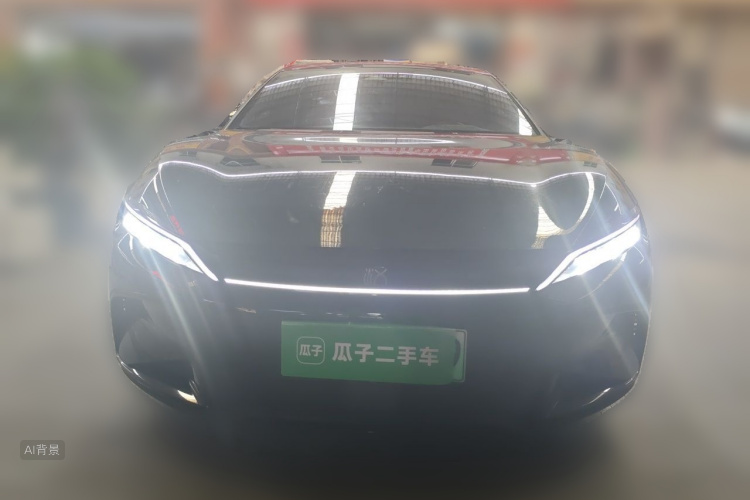 BYD Han 2022 #3 BYD Han 2022 image de voiture #3