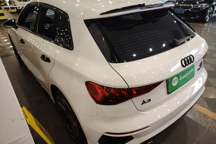 Audi A3 2023 car image #5