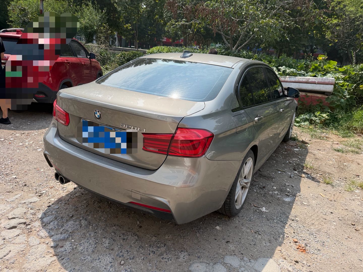 BMW 3 Series 2018 car image #5