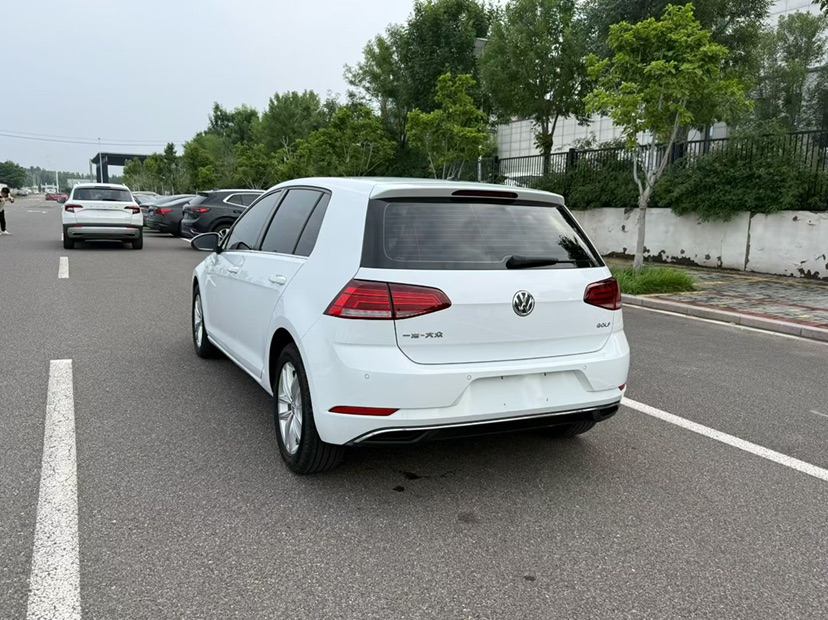 Volkswagen Golf 2019 car image #15