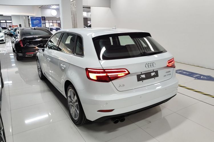 Audi A3 2018 #5 Audi A3 2018 immagine di auto #5