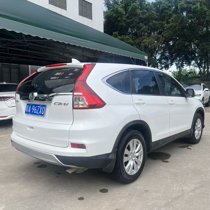 Honda CR-V 2017 #10 Honda CR-V 2017 car image #10