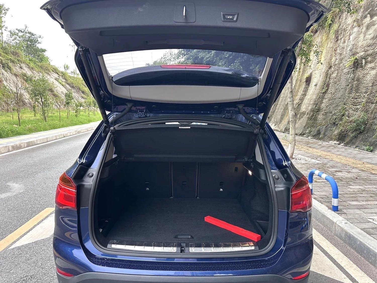 BMW X1 2019 car image #15
