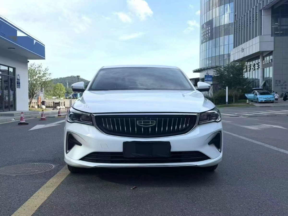 吉利汽车 帝豪 2023 汽车图片 #2