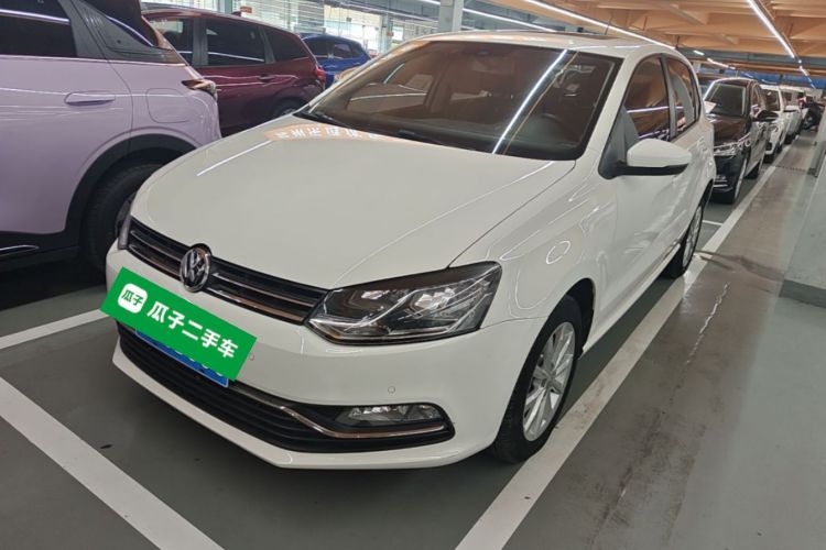 Volkswagen Polo 2015 #2 Volkswagen Polo 2015 car image #2