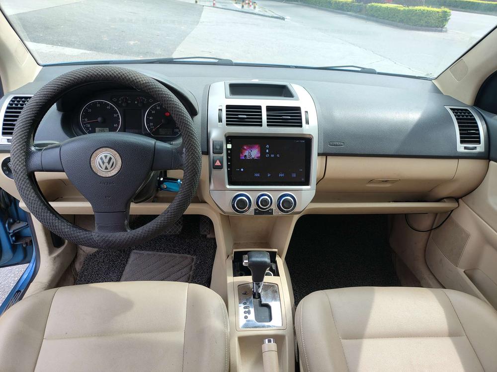 Volkswagen Polo 2007 #6 Volkswagen Polo 2007 car image #6