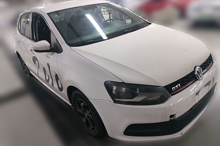 Volkswagen Polo 2017 car image #4