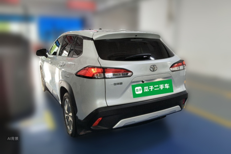 Toyota Corolla Cross 2023 #5 Toyota Corolla Cross 2023 car image #5