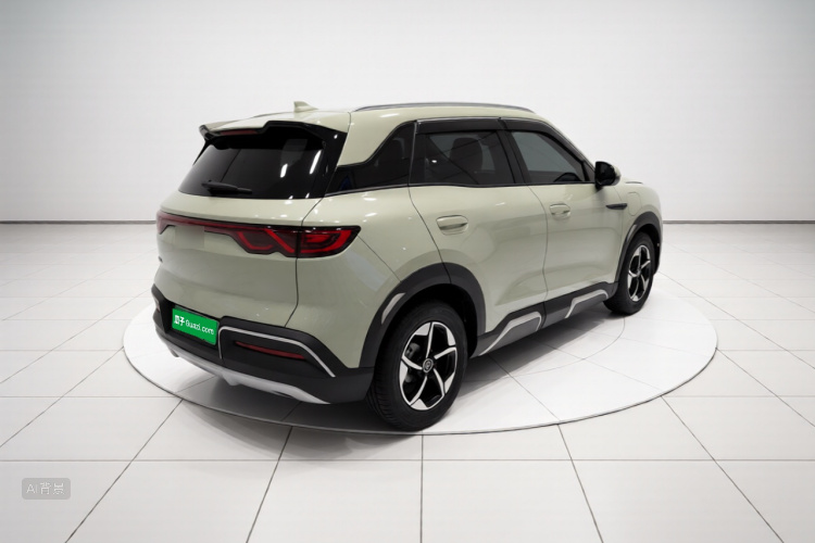 BYD YuanUP 2024 #7 BYD YuanUP 2024 car image #7