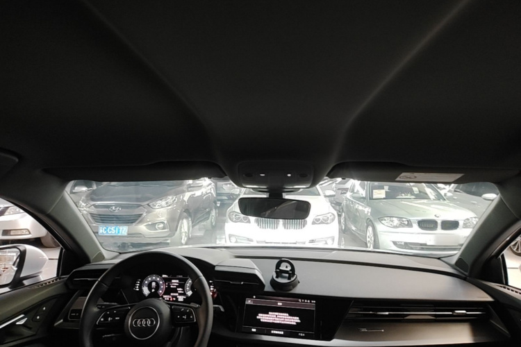 Audi A3 2021 #18 Audi A3 2021 immagine di auto #18