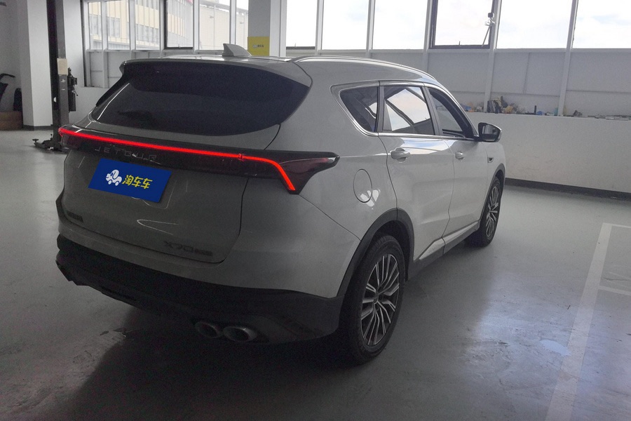 Jetour X70 PLUS 2024 #3 Jetour X70 PLUS 2024 صورة سيارة #3