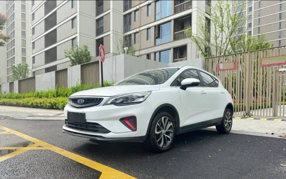 GEELY Emgrand GS 2021 car image 