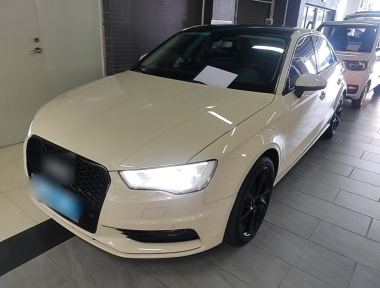 Audi A3 2016 Audi A3 2016 immagine di auto