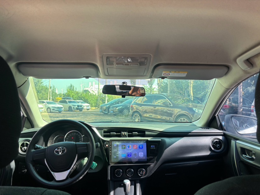 Toyota Corolla 2018 #6 Toyota Corolla 2018 car image #6