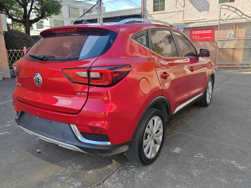 MG ZS 2017 #6 MG ZS 2017 image de voiture #6
