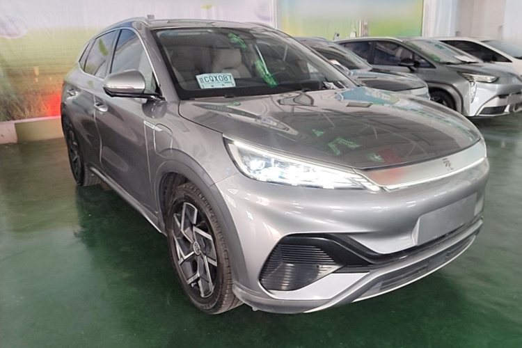 BYD Yuan Plus 2024 car image #6