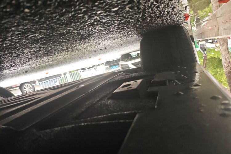 BYD Han 2024 car image #24