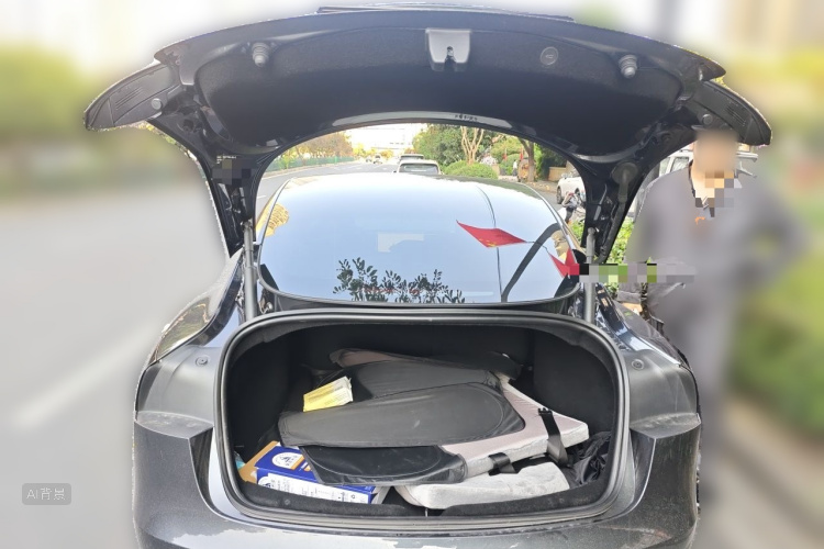 Tesla Model 3 2024 #21 Tesla Model 3 2024 immagine di auto #21