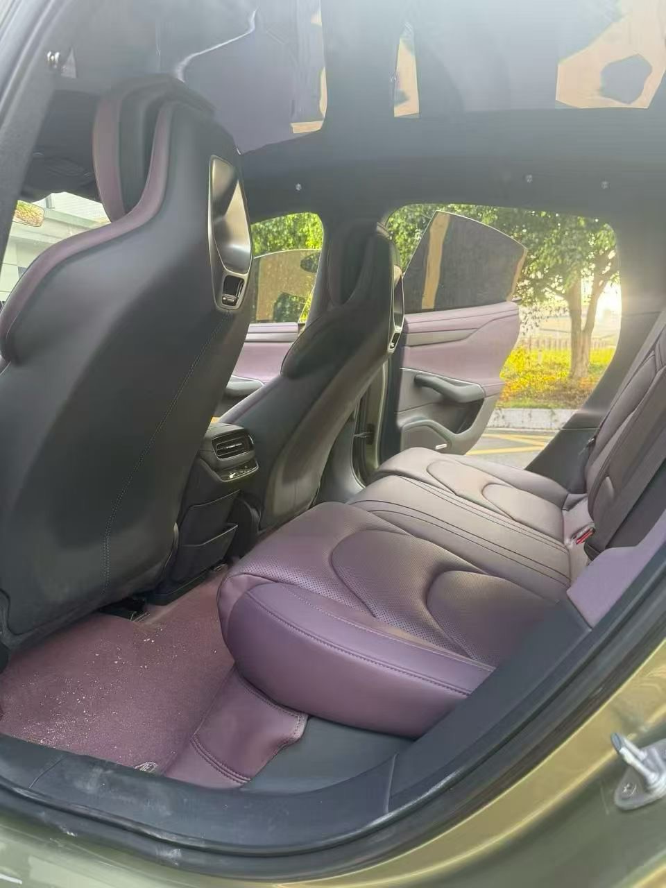 MI SU7 2025 car image #6