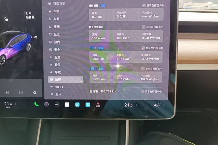 Tesla Model 3 2019 imagem de carro #16