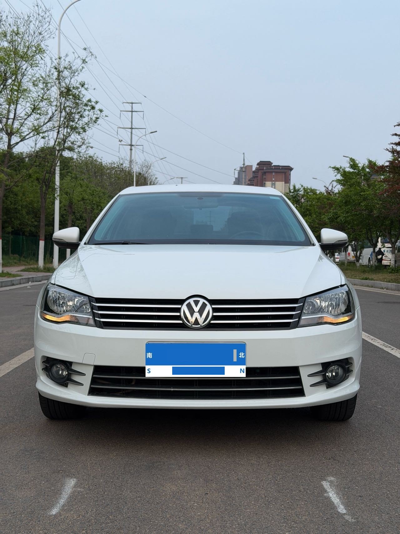 Volkswagen Bora 2015 изображение автомобиля #2