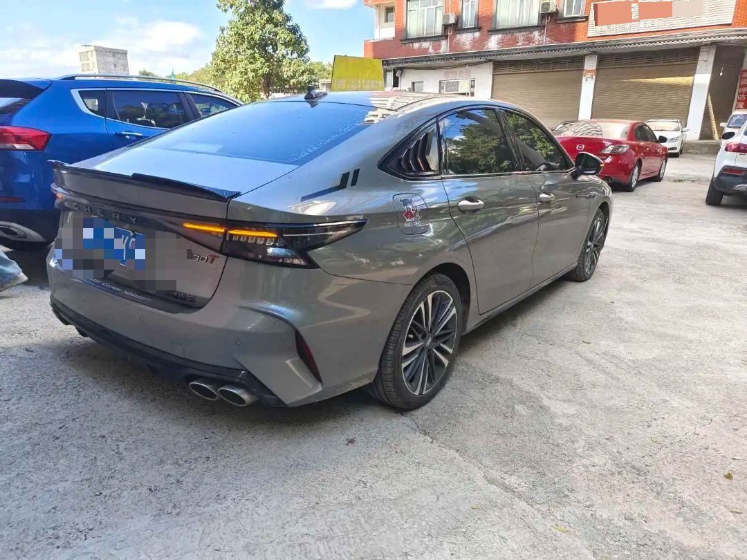 Chery Arrizo 8 2024 imagen de coche #3