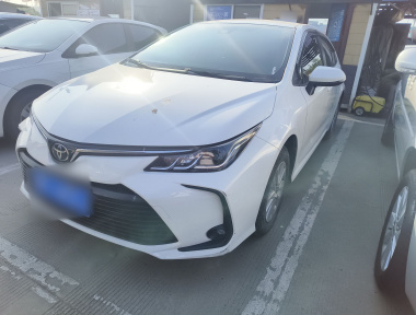 Toyota Corolla 2024 image de voiture 