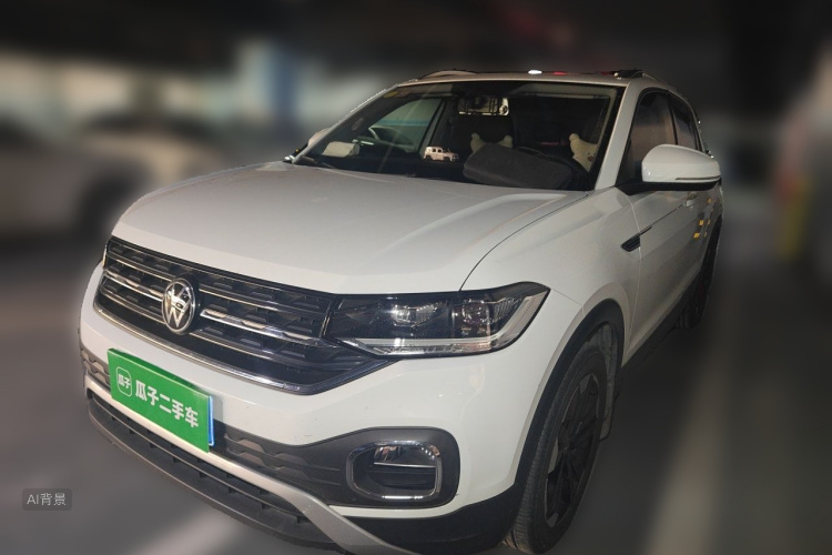 Volkswagen Tacqua 2021 car image #2
