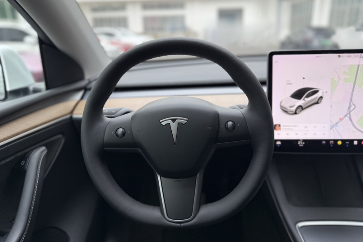 Tesla Model Y 2021 #11 Tesla Model Y 2021 car image #11