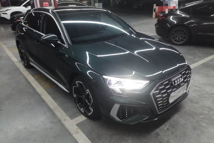 Audi A3 2023 car image #4
