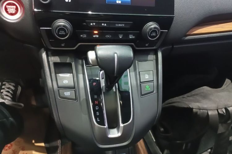 Honda CR-V 2018 car image #14