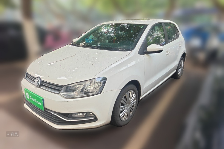 Volkswagen Polo 2016 #2 Volkswagen Polo 2016 car image #2