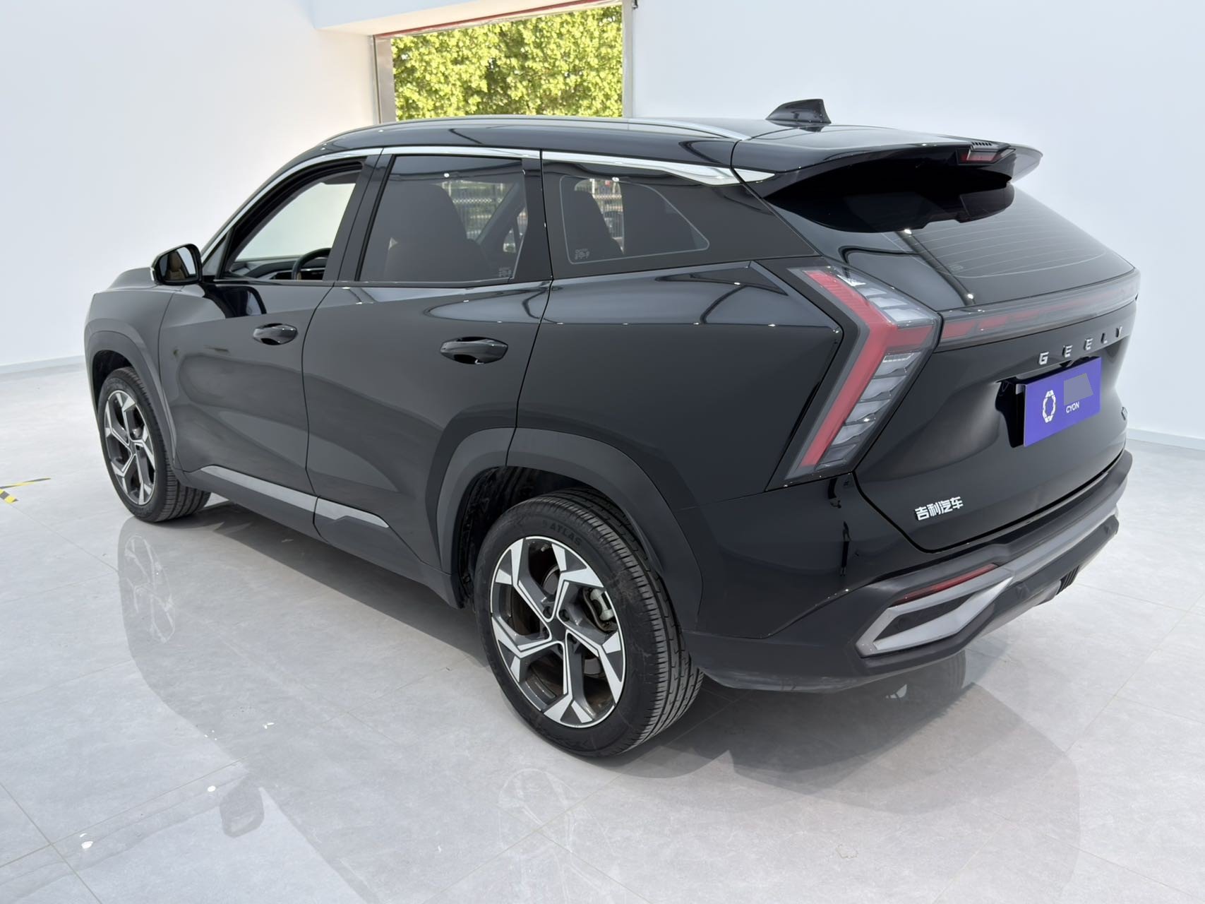 GEELY Boyue L 2023 car image #4