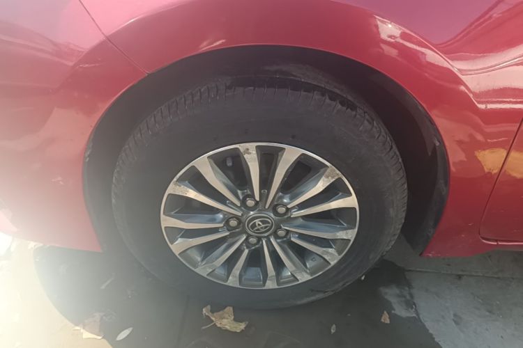 Toyota Corolla 2017 #9 Toyota Corolla 2017 car image #9