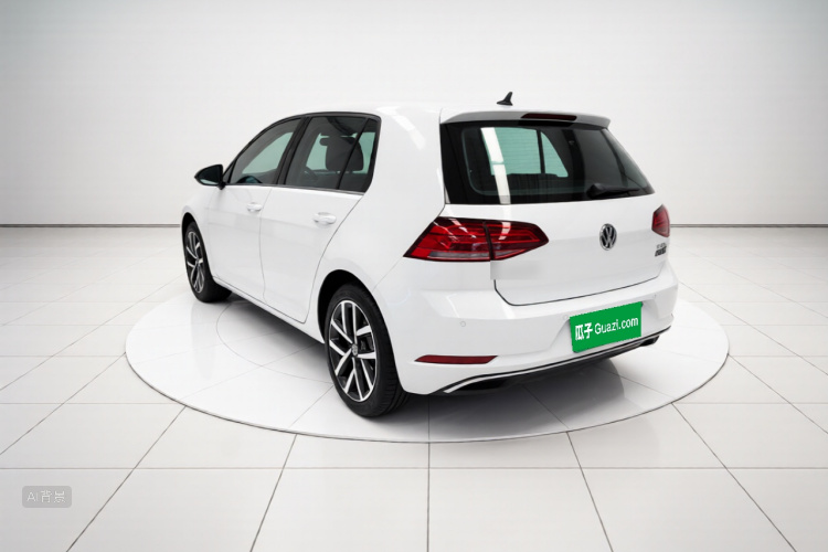 Volkswagen Golf 2020 #5 Volkswagen Golf 2020 car image #5